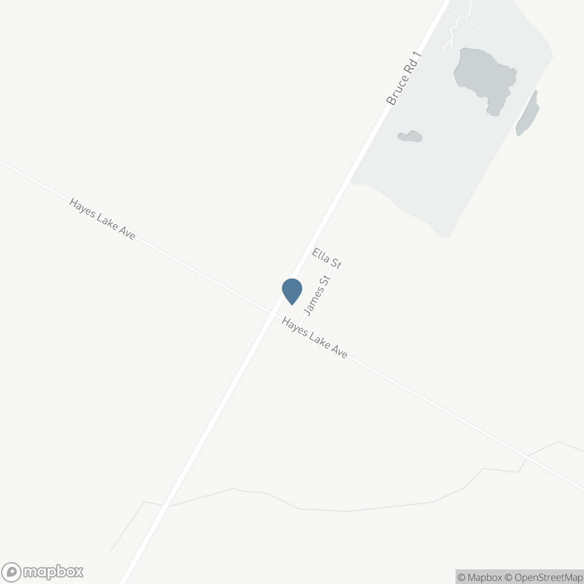 1242 BRUCE RD 1, Huron-Kinloss, Ontario N0G 2B0